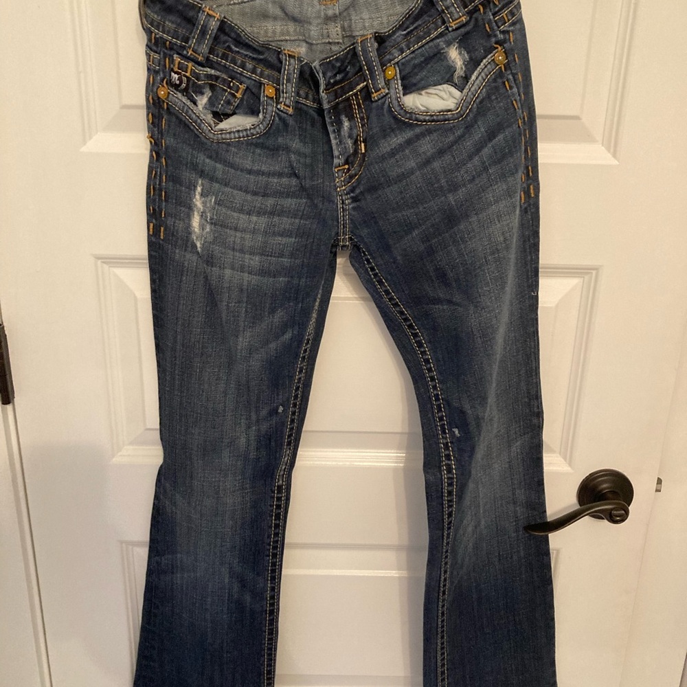 Mek denim jeans